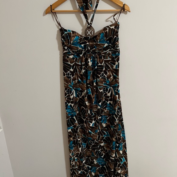 Le Chateau Maxi dress - S/P - Picture 5 of 8